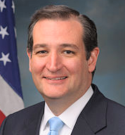Ted Cruz (R-Incumbent)