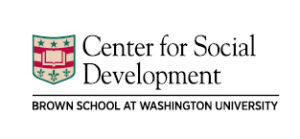 CSD at Brown School at Washington University Logo