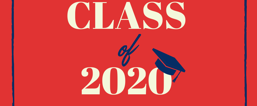 Congrats Class of 2020 Image