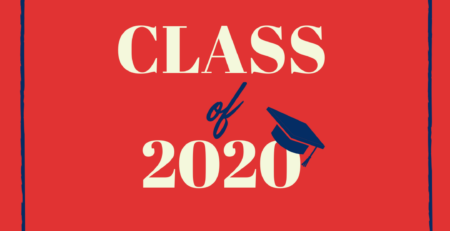 Congrats Class of 2020 Image