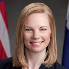 Nicole Galloway - Democrat
