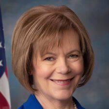 Tina Smith (Democrat (DFL) - Incumbent)